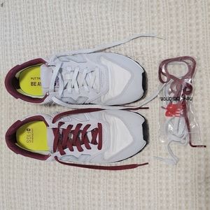 Grey FIGS | New Balance 996 Women's - 10 